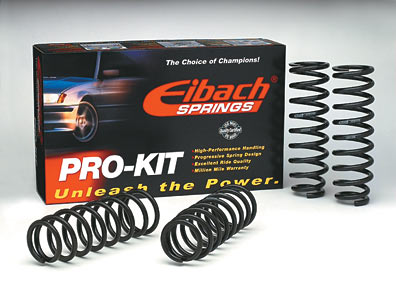 82-92 V8 Eibach ProKit Performance Springs